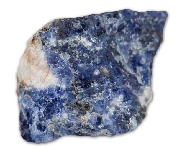 Sodalit mineral pärla — Stockfoto