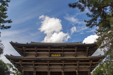 nara Todaiji Tapınağı