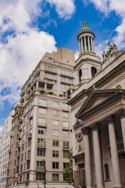 St. Jean Baptiste Kilisesi