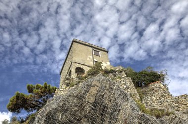 Torre Aurora in Monterosso al mare