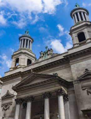 St. Jean Baptiste Kilisesi