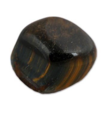 Kaplanın gözü değerli taş