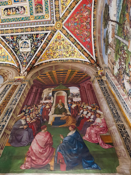 Сиенский собор
