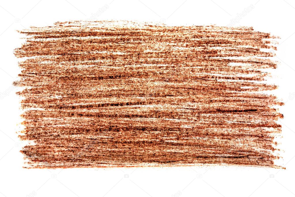 Brown pencil background