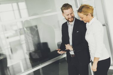 Business çift ofis