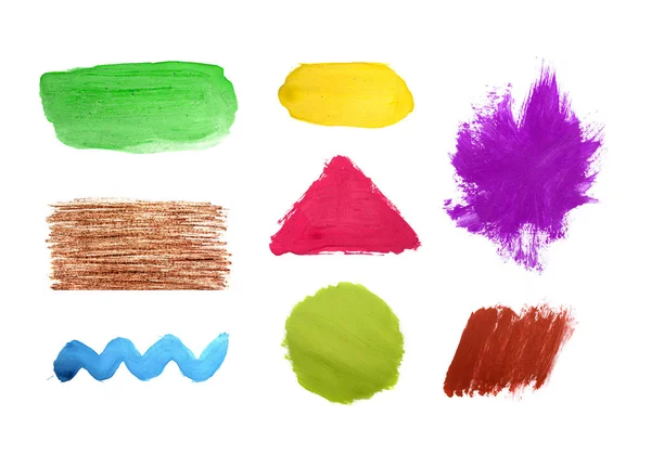 Renkli Sulu Boya arka plan