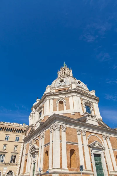 Die Kirche Santa Maria di Loreto — Stockfoto