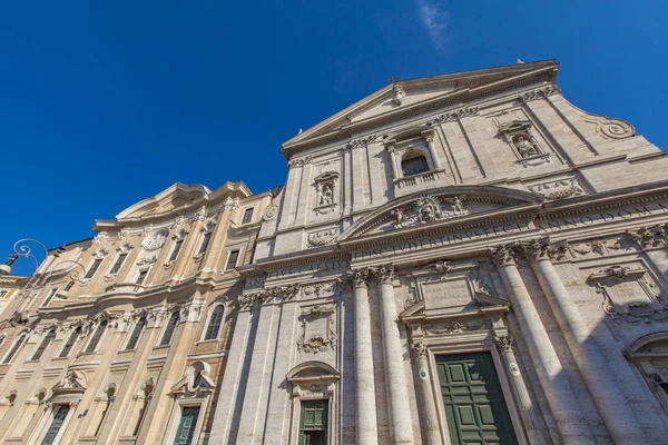 Parrocchia Santa Maria in Vallicella — Foto Stock