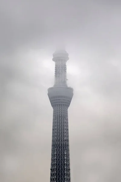 Tokyo Skytree в Токио — стоковое фото