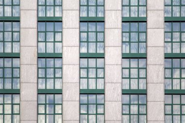 modern yapı cephesi