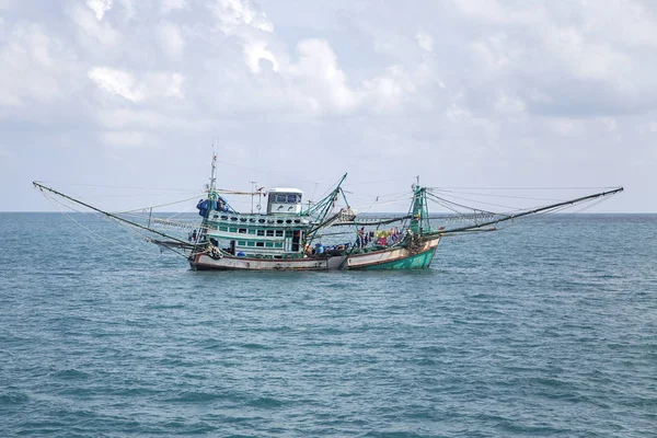 Koh Nangyuan ostrov v Thajsku — Stock fotografie