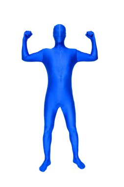 Morphsuit kaldırdı elleriyle erkekte