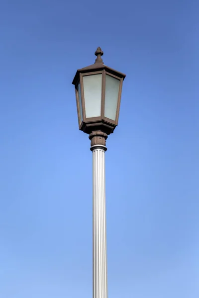 Straßenlaterne in Tokio — Stockfoto