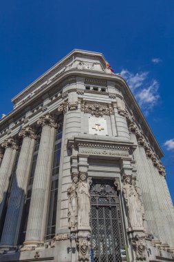 Instituto Cervantes building