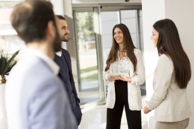 İş ortakları iş sonuçlarını analiz