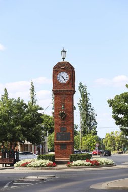Mudgee Memorial Saat Kulesi