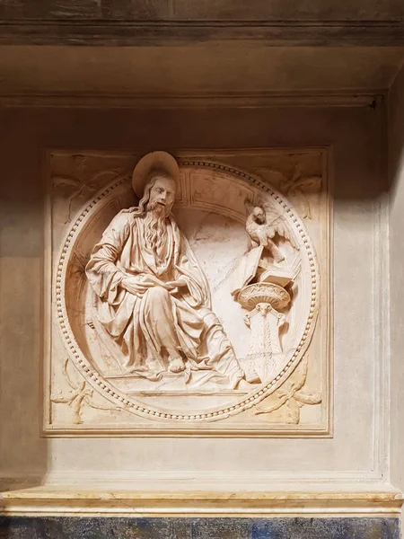 シエナ大聖堂から詳細 — ストック写真