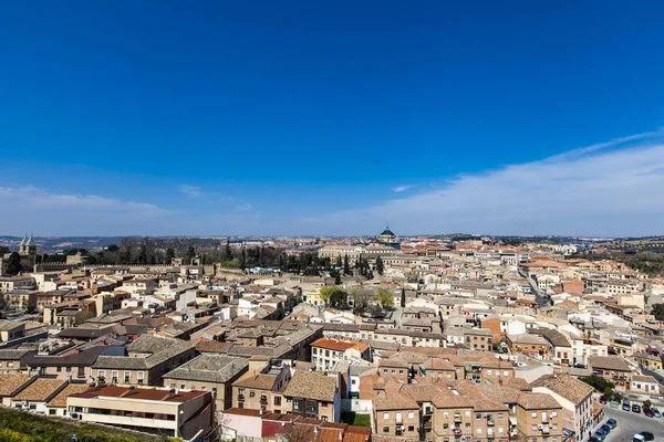City of Toledo in Spain — Stock Photo, Image