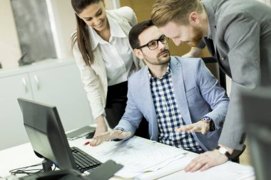 Ofiste çalışanlar