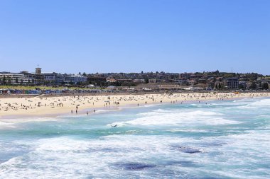 Sydney 'deki Bondi Plajı