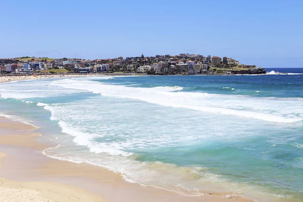 Bondi Beach i Sydney — Stockfoto