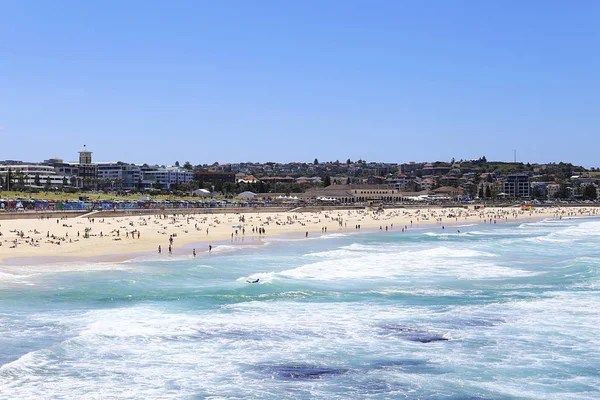 Plage Bondi à Sydney — Photo