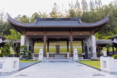 Nirvana Memorial Park Semenyih içinde