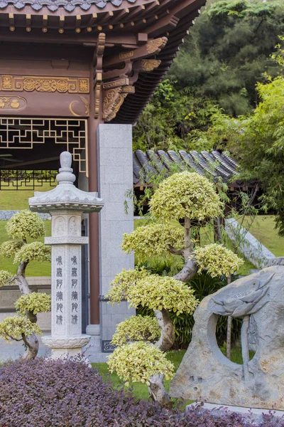 Nirvana Memorial Park w Semenyih — Zdjęcie stockowe