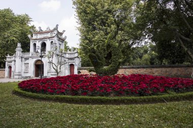 hanoi literatürde Tapınağı