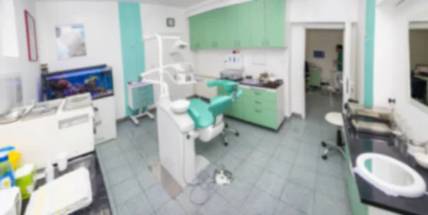 Interno dello studio dentistico — Foto Stock