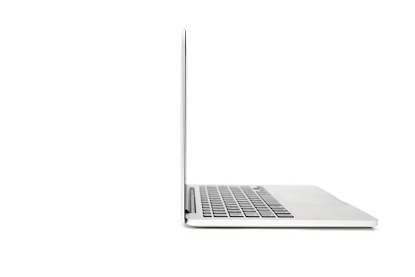 Laptop dengan layar kosong — Stok Foto
