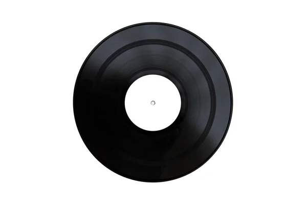 Vintage vinyl disk — Stock fotografie