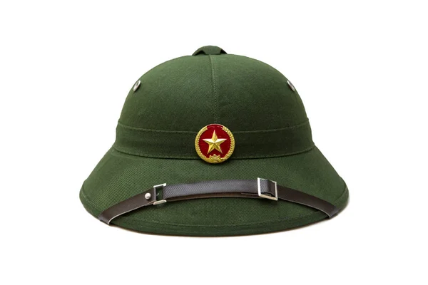 Cappello vietnamita con cinturino — Foto Stock