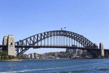 Sidney liman Köprüsü