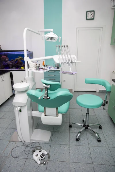 Interiér zubní ordinaci — Stock fotografie