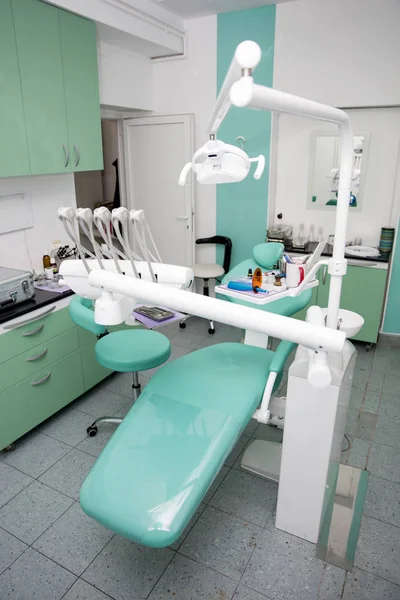 Interno dello studio dentistico — Foto Stock