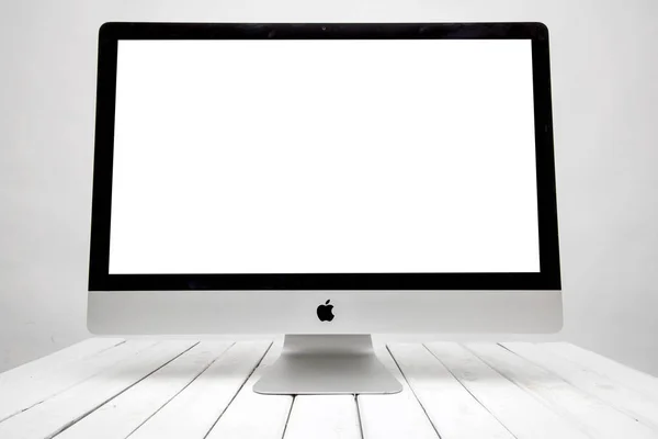 Ordenador Apple iMac — Foto de Stock