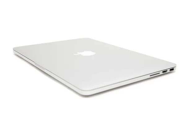 Ordenador portátil Macbook —  Fotos de Stock