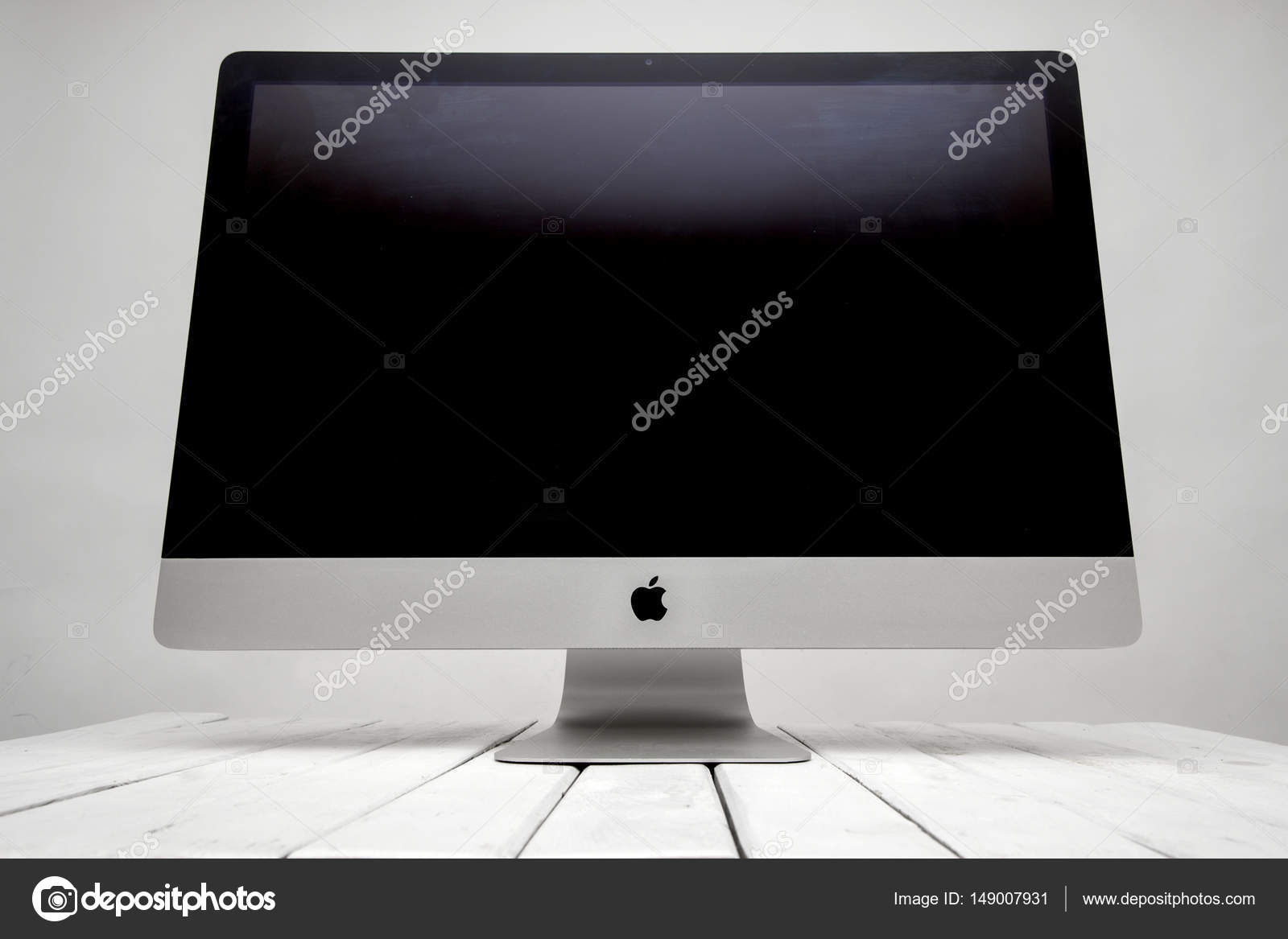 Apple Imac Computer Stock Editorial Photo Boggy22 149007931 Belgrade Serbia March 8 2017 Imac Computer On The Table Is A Range Of All In One Macintosh Desktop Computers Designed And Built By Apple Inc