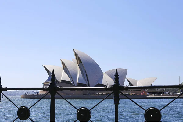 Opera w Sydney — Zdjęcie stockowe