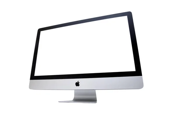 Υπολογιστή imac της Apple — Φωτογραφία Αρχείου