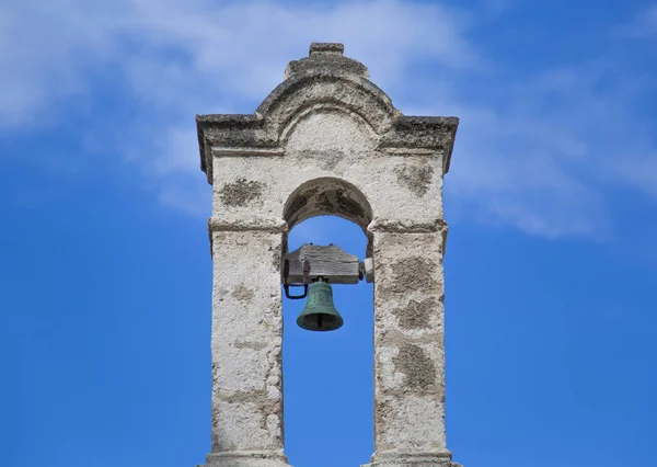 Chiesetta di Santo Stefano in Polignano a Mare — ストック写真