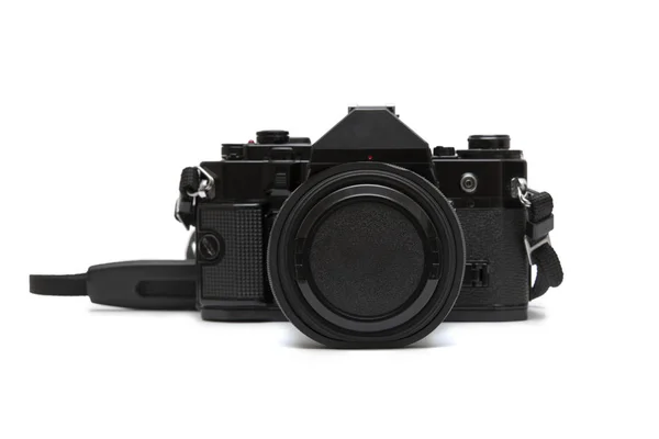 Régi vintage kamera — Stock Fotó