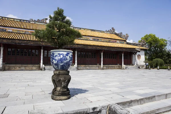 Istana Kerajaan di Hue — Stok Foto