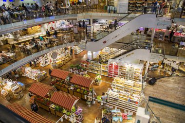 Milan 'da Eataly Smeraldo