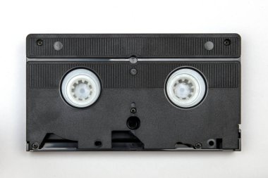 Old VHS cassete