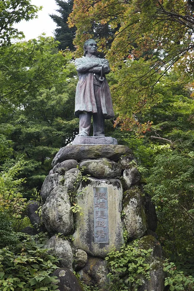 Tempio di Nikko in Giappone — Foto Stock