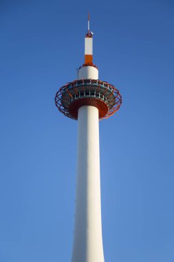 Gözlemevi Kyoto Tower