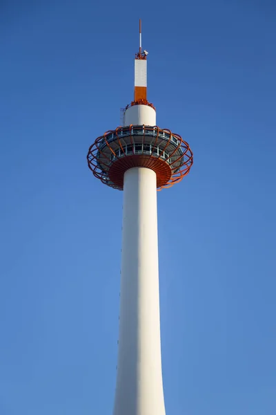 Observatory Kyoto Tower — Stock Photo, Image