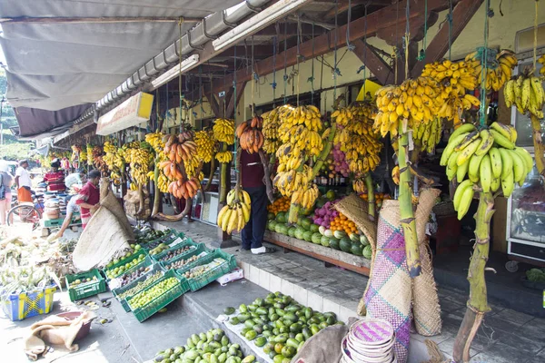 Market in Galle Sri Lanka — Stock Photo, Image